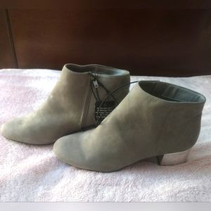 Memory Foam Ankle Boots